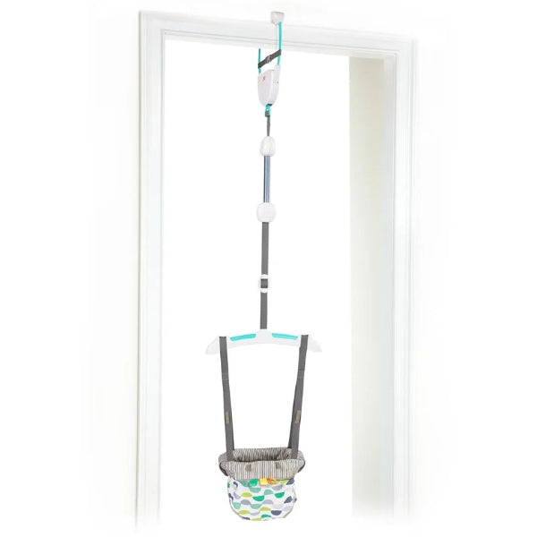 Bright Starts Playful Parade Adjustable Baby Doorway Jumper alternate