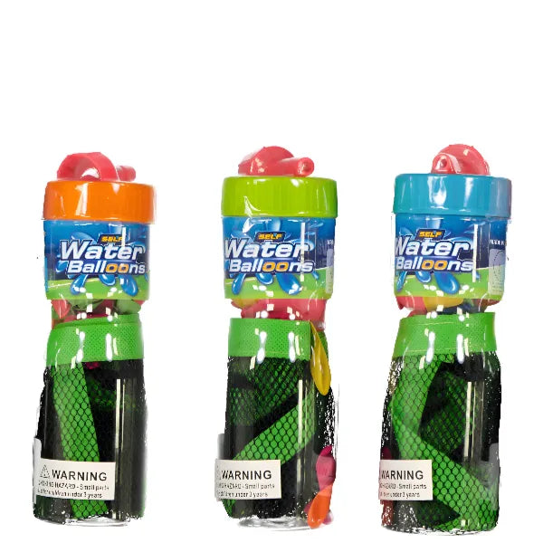 Self Water Balloon Bottle Set -1 Pieces Set