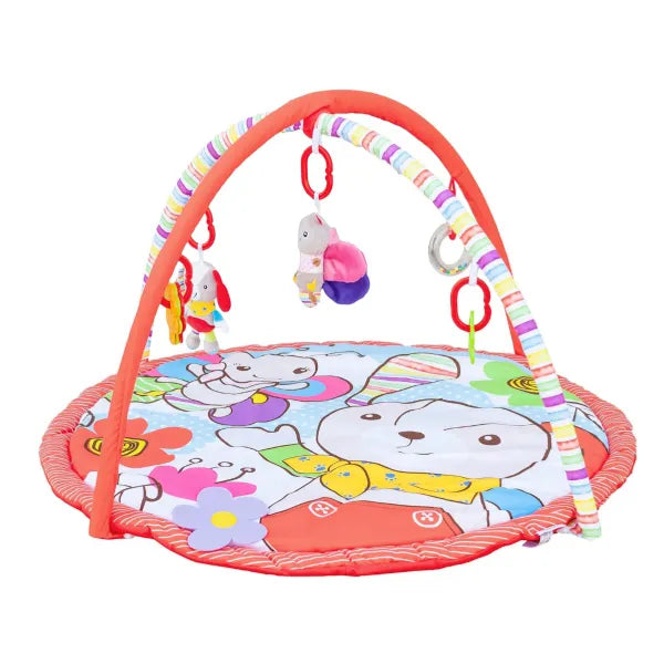 Moon Perky Baby Playmat and Activity Gym