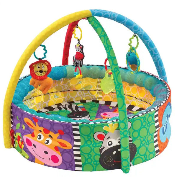 Playgro Ball Playnest Activity Play Mat