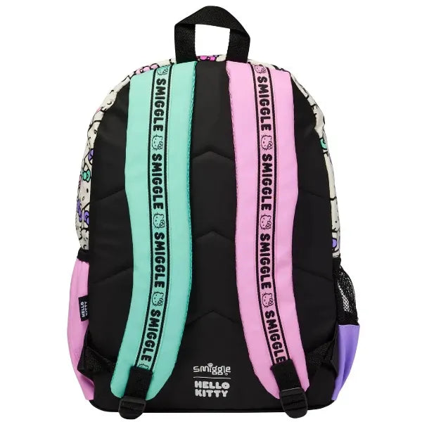 Smiggle Hello Kitty Backpack School Bag-18 Inch alternate