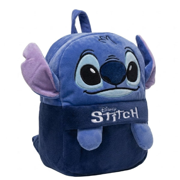 Disney Stitch 26Cm Plush Mini Backpack