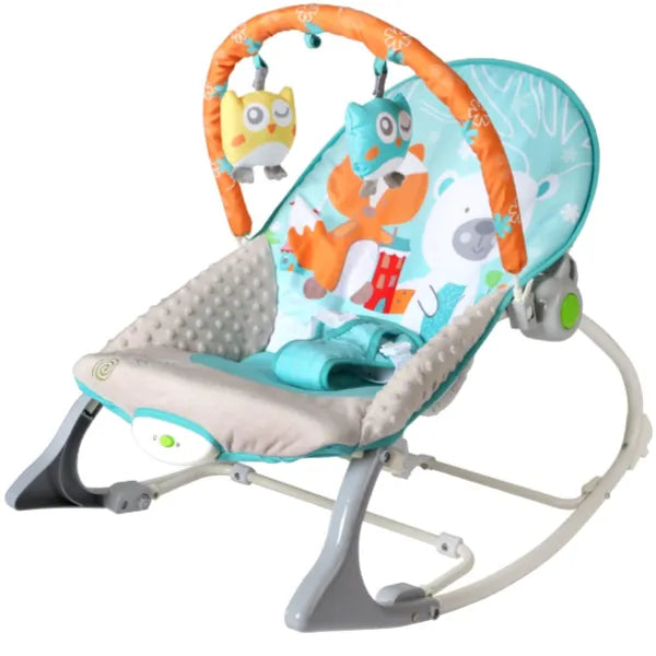 Baby Bouncer And Rocker Chair For Toddler