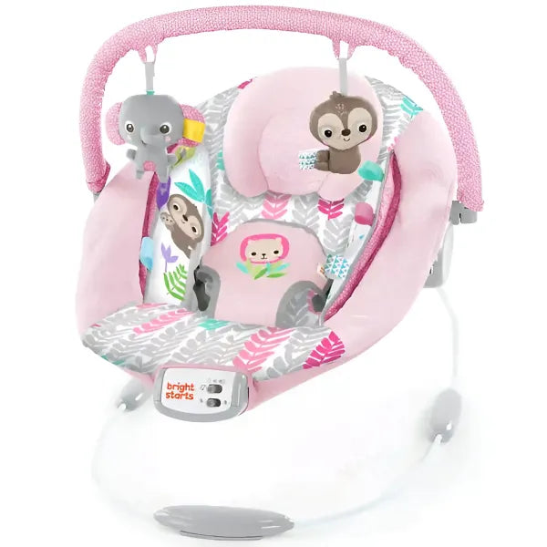 Bright Starts Rosy Vines Bouncer Seat (BRFS23)