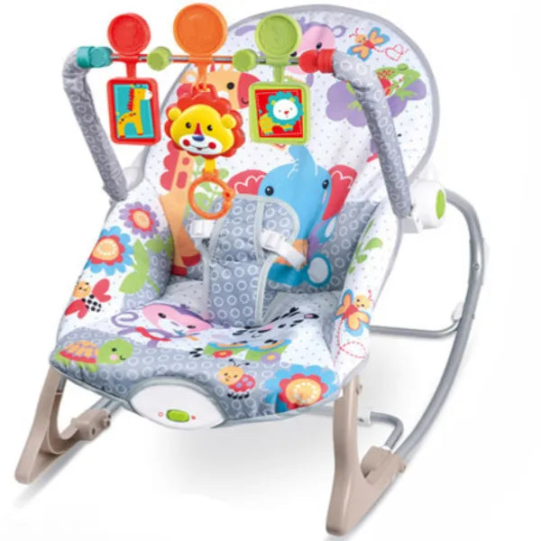 Baby Bouncing Rocker Chair With Hanger Toys alternate