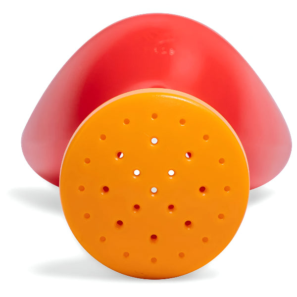 Hape Rain Shovel Sand & Beach Toy For Kids - Red alternate