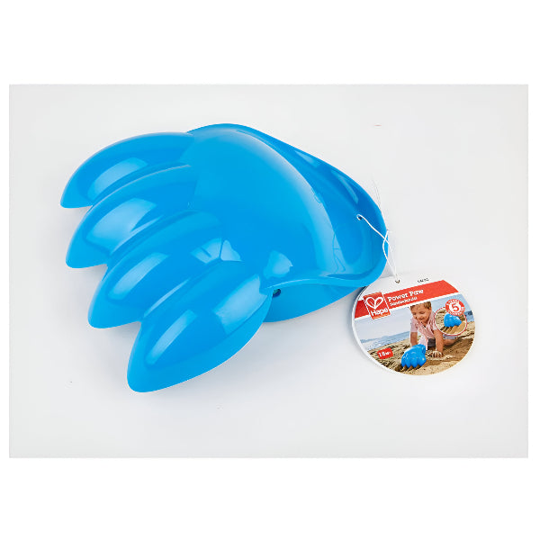 Hape Power Paw Sand & Beach Toy For Kids (Blue)