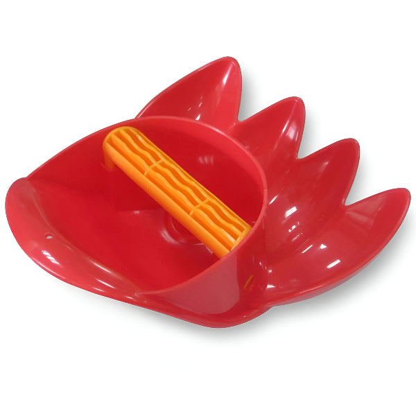 Hape Power Paw Sand & Beach Toy For Kids (Red) alternate