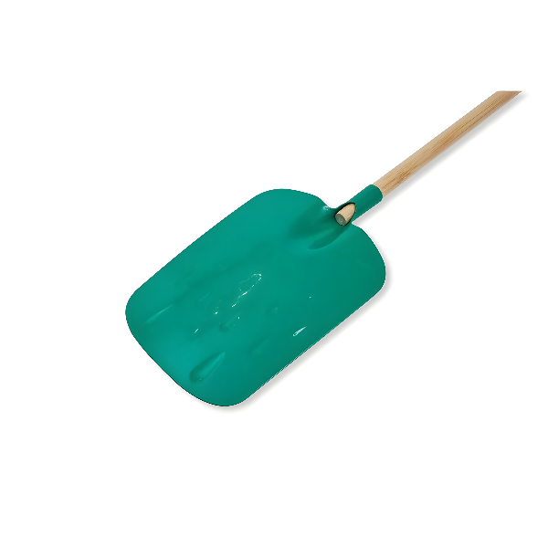 Hape Garden Spade, Kids Gardening Shovel, Bamboo & Steel, Age 4–12 Years alternate