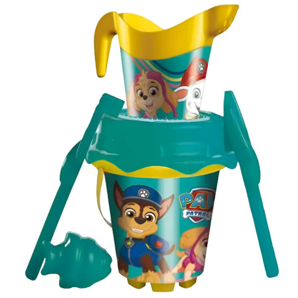 Paw Patrol Beach Toys For Kids-7 Pieces Set