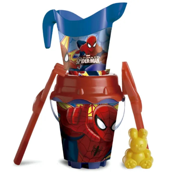 Spiderman Beach Toys For Kids-7 Pieces Set