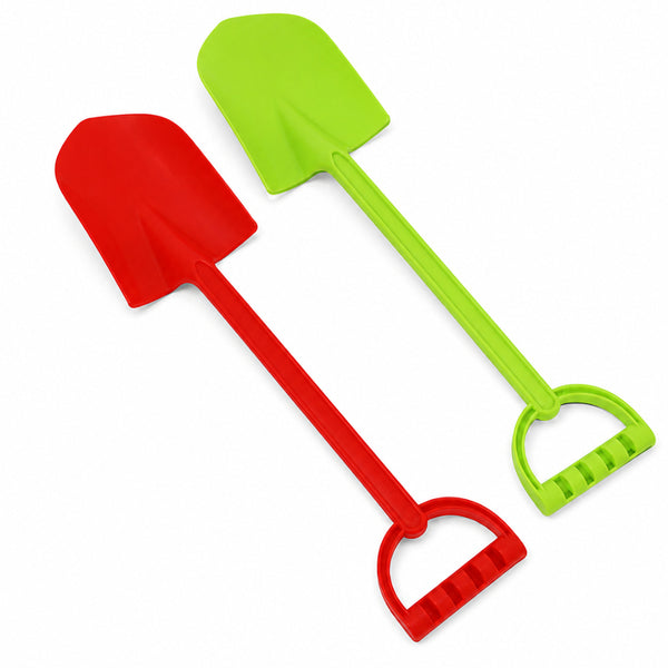 Kids Jumbo Beach Sand Shovel – Assorted Colors, 1 Piece