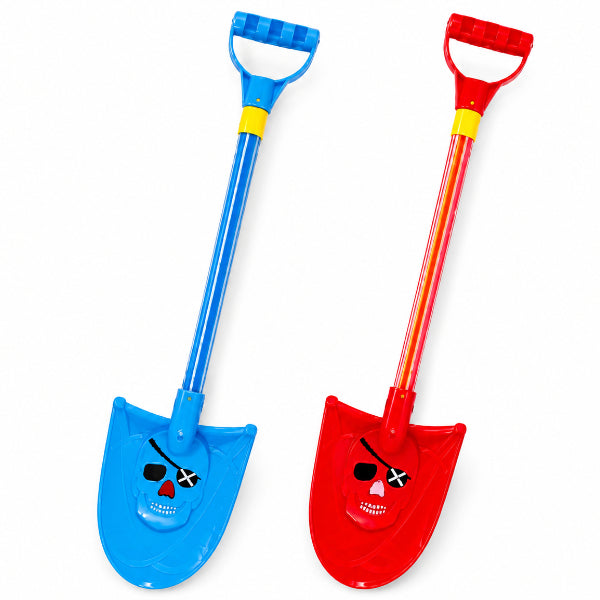 Beach Sand Shovel Toy – 1 Piece Assorted