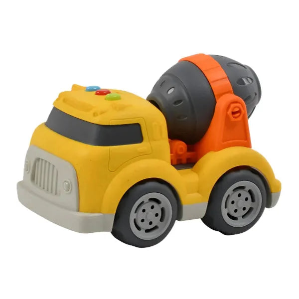 Lights N Sound Cement Mixer Truck alternate