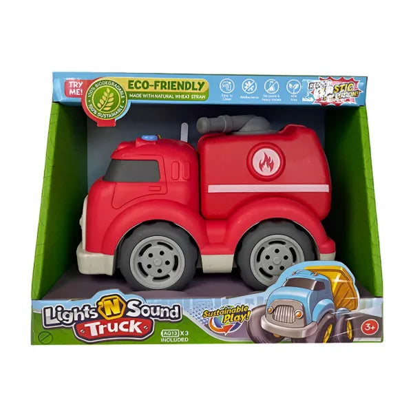Lights N Sound  Fire Truck