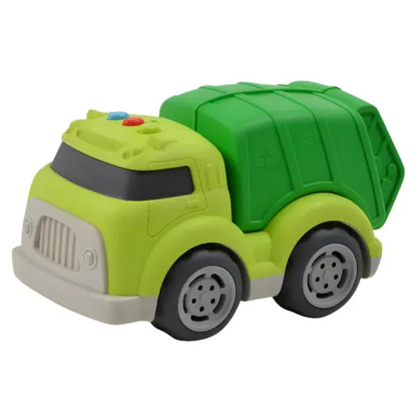 Lights N Sound Garbage Truck alternate