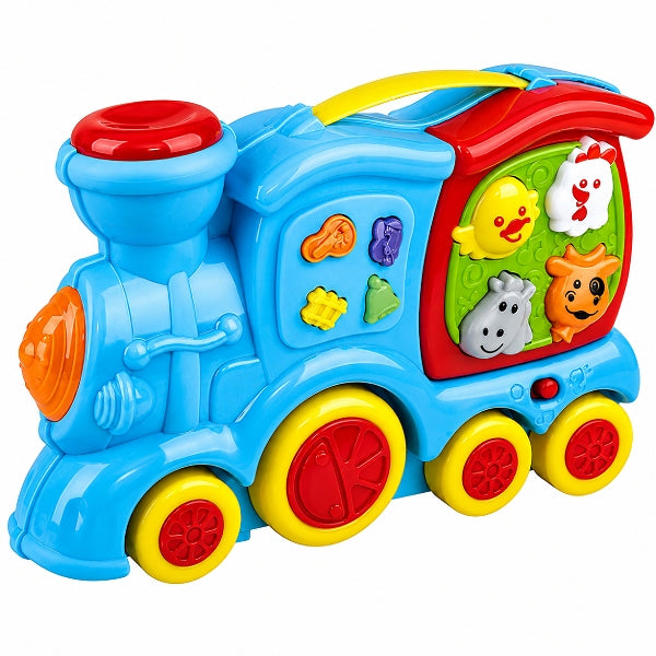 Playgo Talking Animals Train alternate