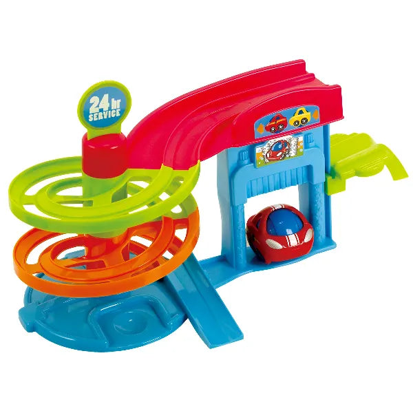 Playgo Carwash Activity Toy For Kids alternate