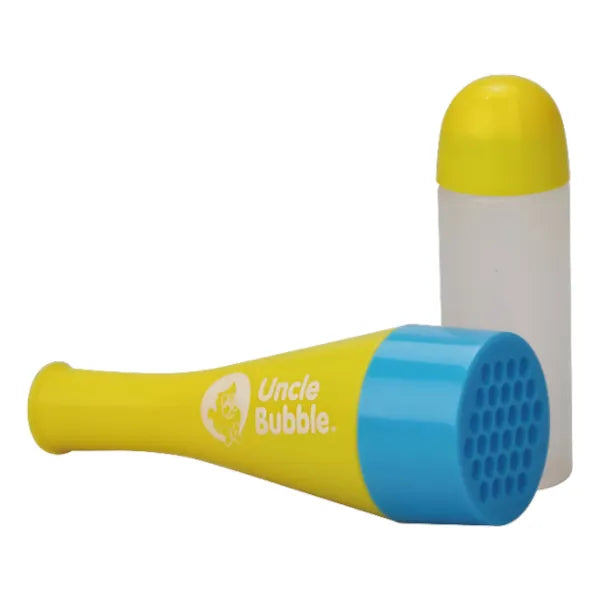 Uncle Bubble Catch & Stack Bizzy Bubble - Beware of The Storm of Bubbles alternate