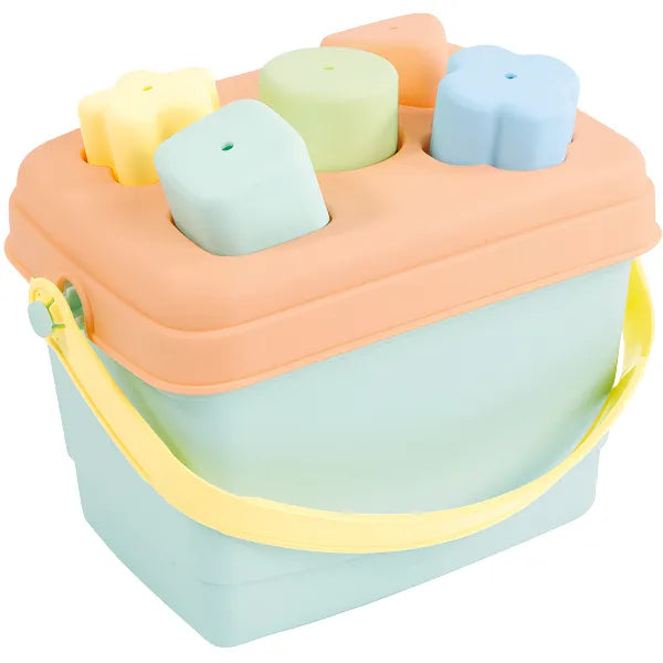 Dolu Shape Sorter Bucket for Kids, 12M+ Learning Toy alternate