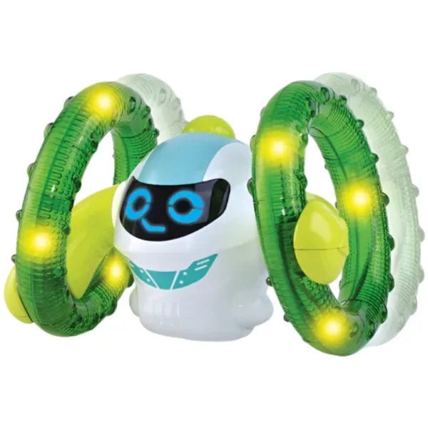 Little Learner Roll and Glow Robot Toy For Kids alternate