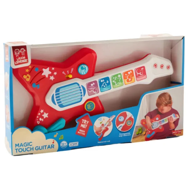 Little Learner Magic Touch Guitar