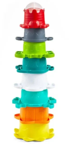 Infantino Stack O Fun Toy For Girls & Kids alternate