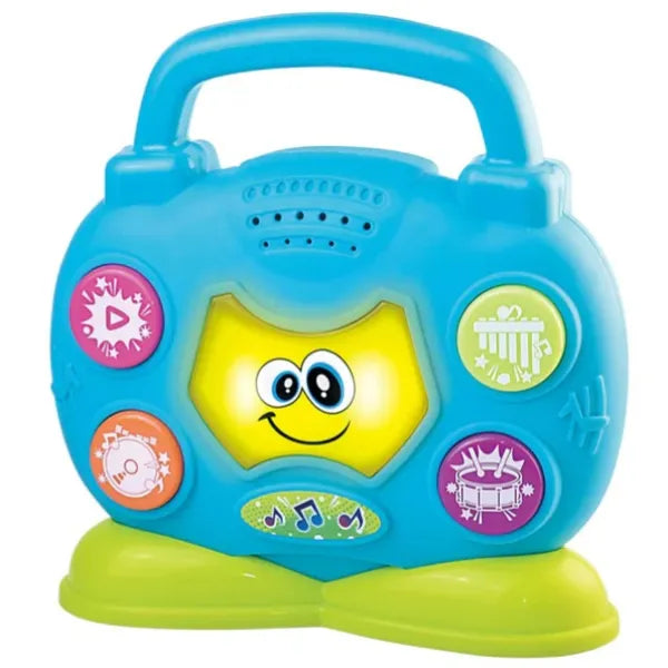 Little Learner My First Music Pod Toy For Kids alternate