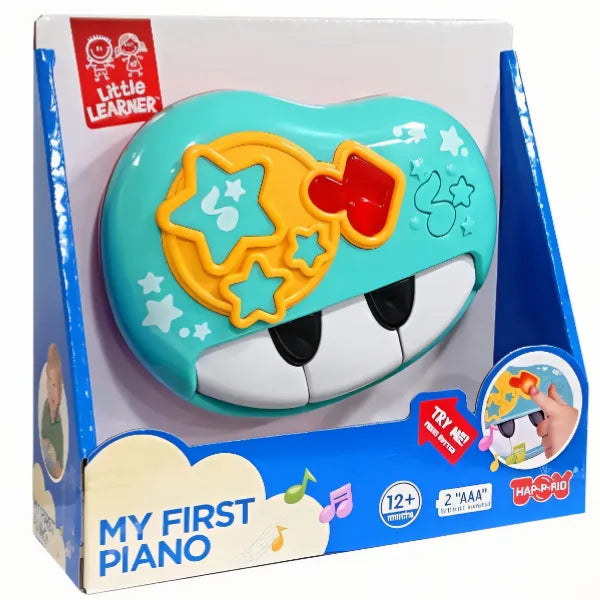Little Learner My First Piano Toy