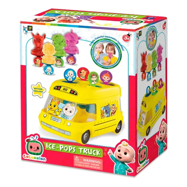 Cocomelon Ice Pops Truck