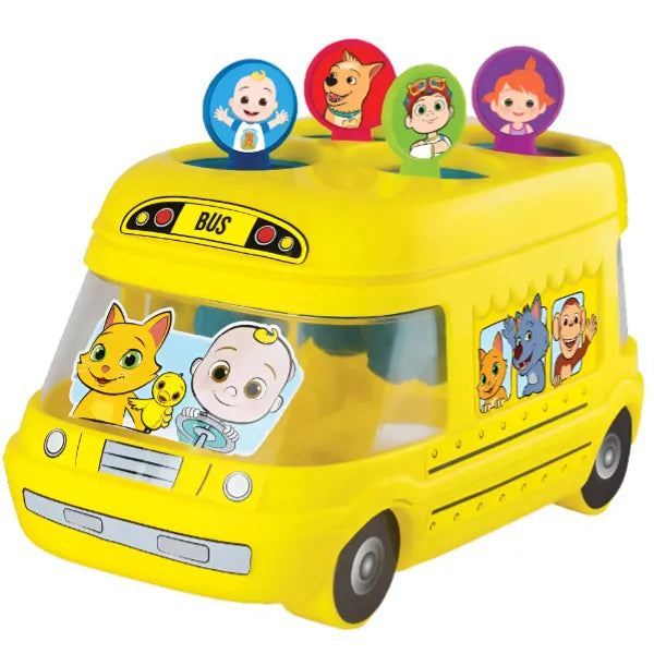 Cocomelon Ice Pops Truck alternate