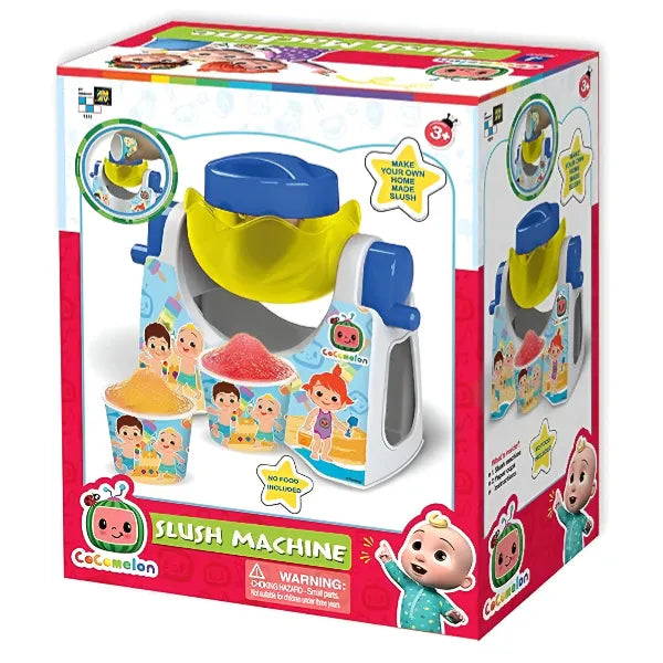 Cocomelon Slush Machine Toy