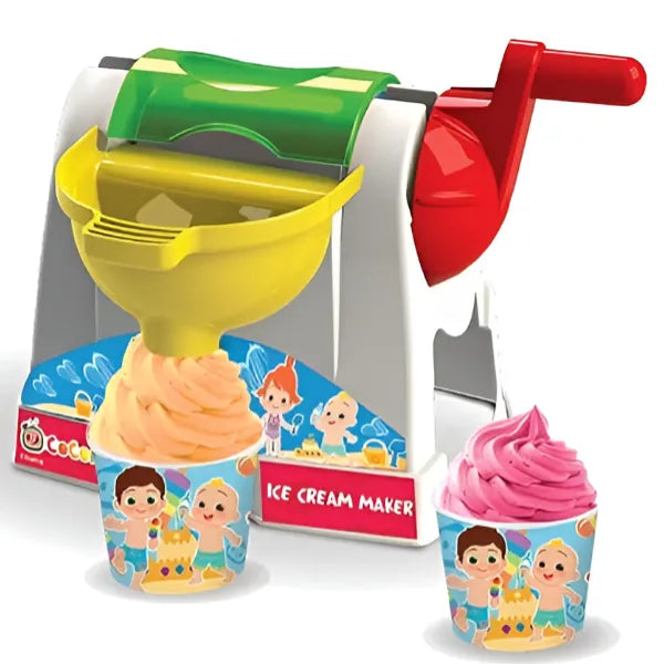 Cocomelon Ice Cream Maker Set alternate