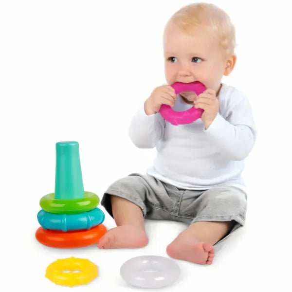 Playgro Rock N Stack - Refresh For Babies alternate