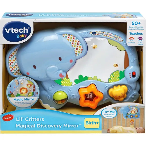 VTech Little Critters – Interactive Discovery Mirror (BYFS155)