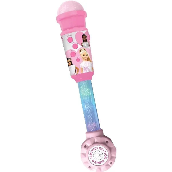 Barbie Trendy Light-Up Microphone with Speaker alternate