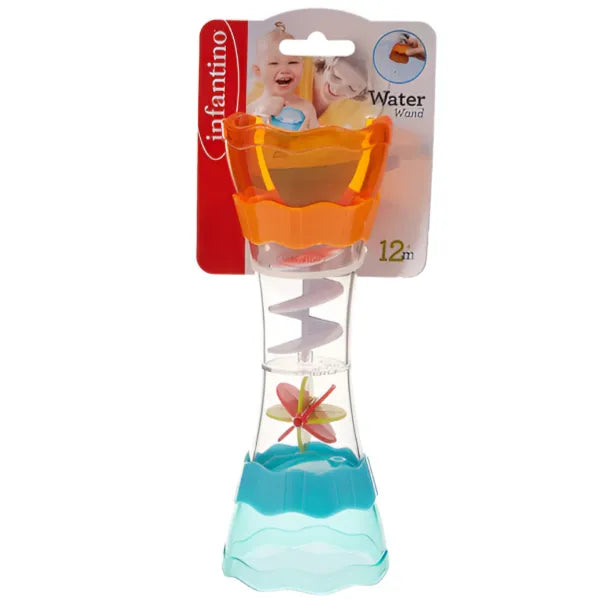 Infantino Water Wand Baby Bath Toy Play Set-Toddler