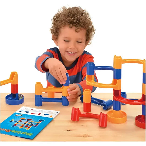 Galt Marble Run 30 Piece Construction Toy Game