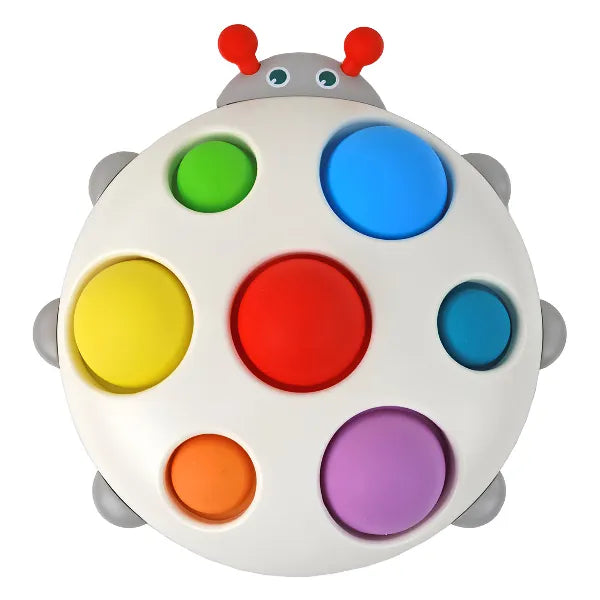 Huanger Baby Silicone Pop Board – Sensory Toy for Kids alternate