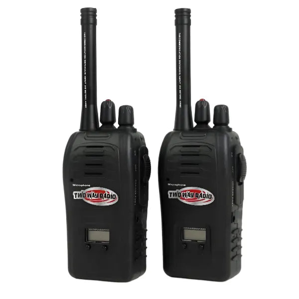 Walkie Talkie Radio Toy Play Set