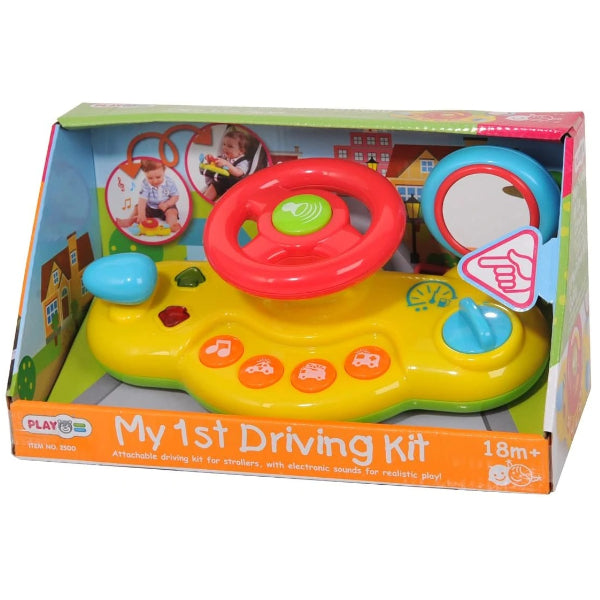 Playgo My 1St Driving Adventure Kit