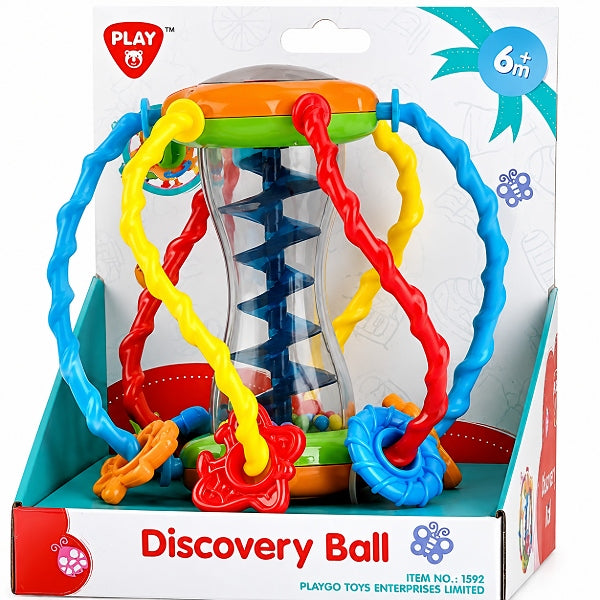 PlayGo Discovery Ball Toys  For Toddlers And Babies