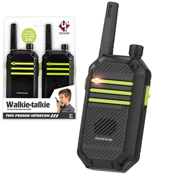 Walkie Talkie Toy Playset For Kids (BYWD161)