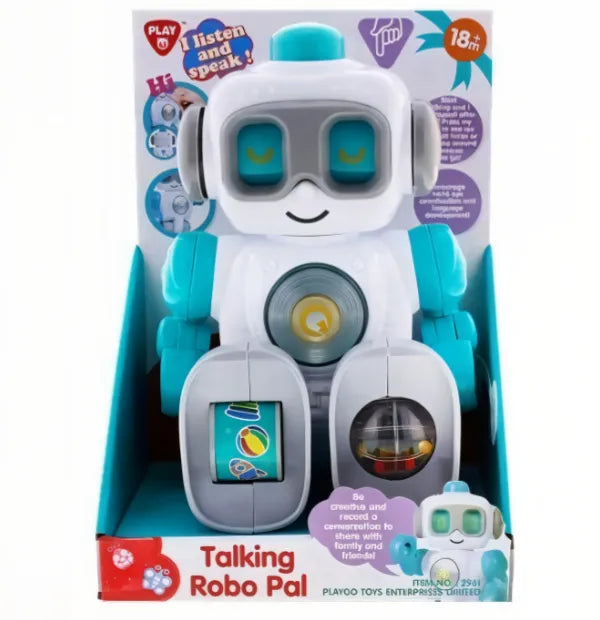 Playgo Talking Robo Pal Toy