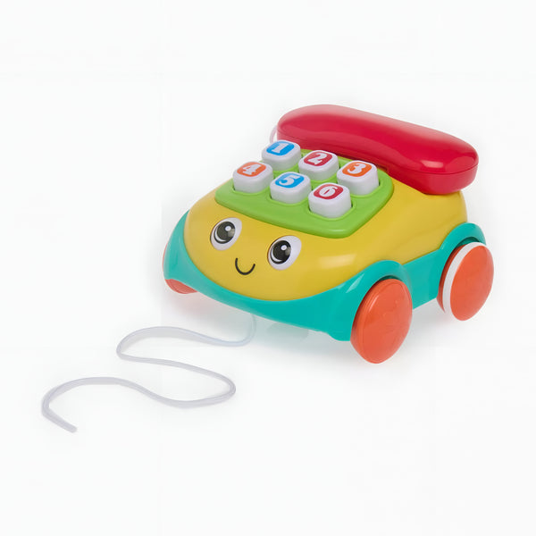 Playgo Tommy The Telephone Interactive Toy alternate