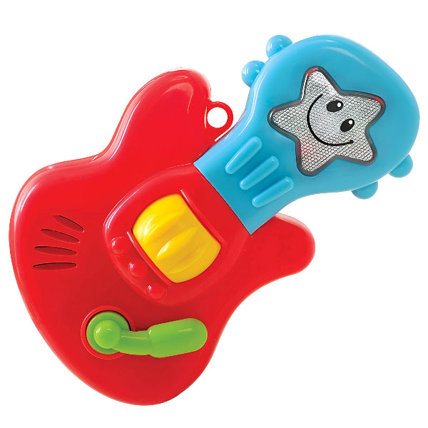 Playgo Baby Rock Star Guitar – Musical Light & Sound Toy For Babies 6M+ alternate