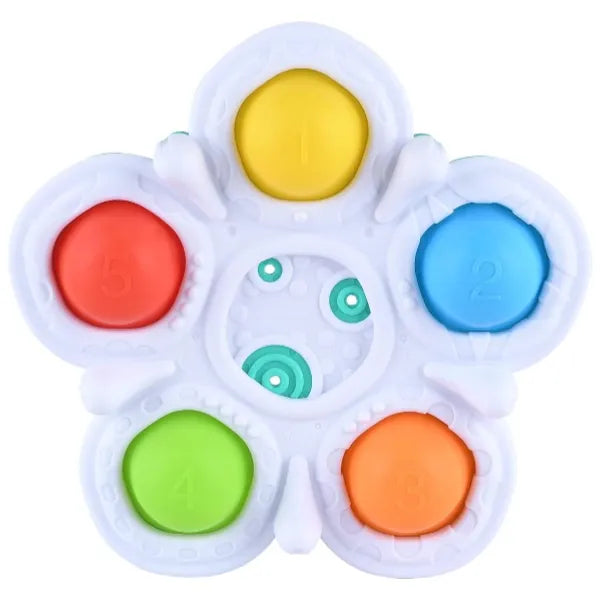 Playgo Educational & Learning Pop me Sensory Ring Baby Toys alternate