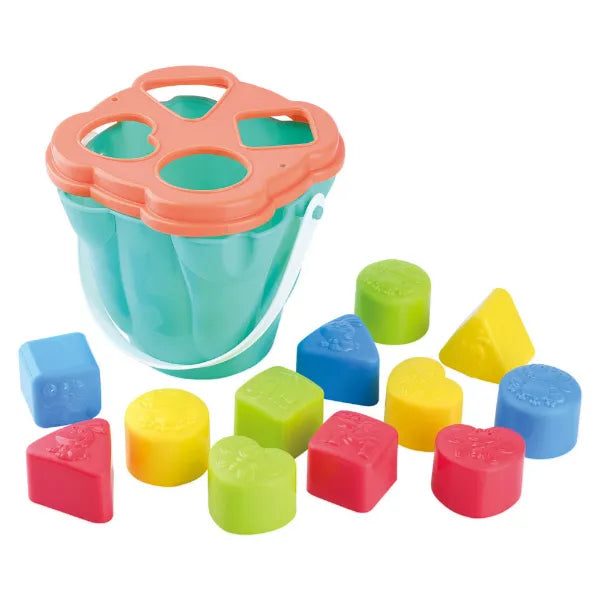 Playgo Shape Sorting Activity Center – 12-Piece Sorter Toy for Kids