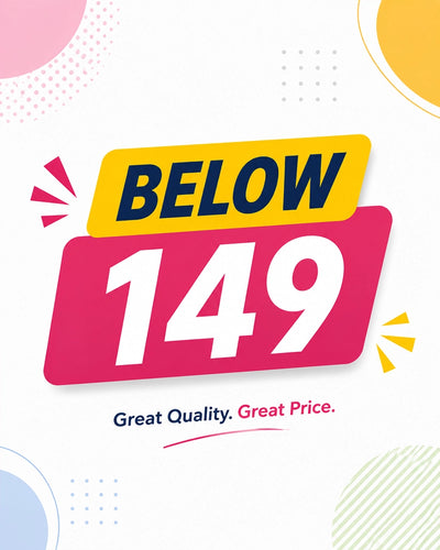 Below 149