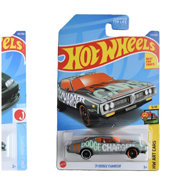 Hot Wheels Basic Collectibles Metal Cars -assorted